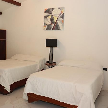 Hotel Samoa Del Sur Гольфито Экстерьер фото