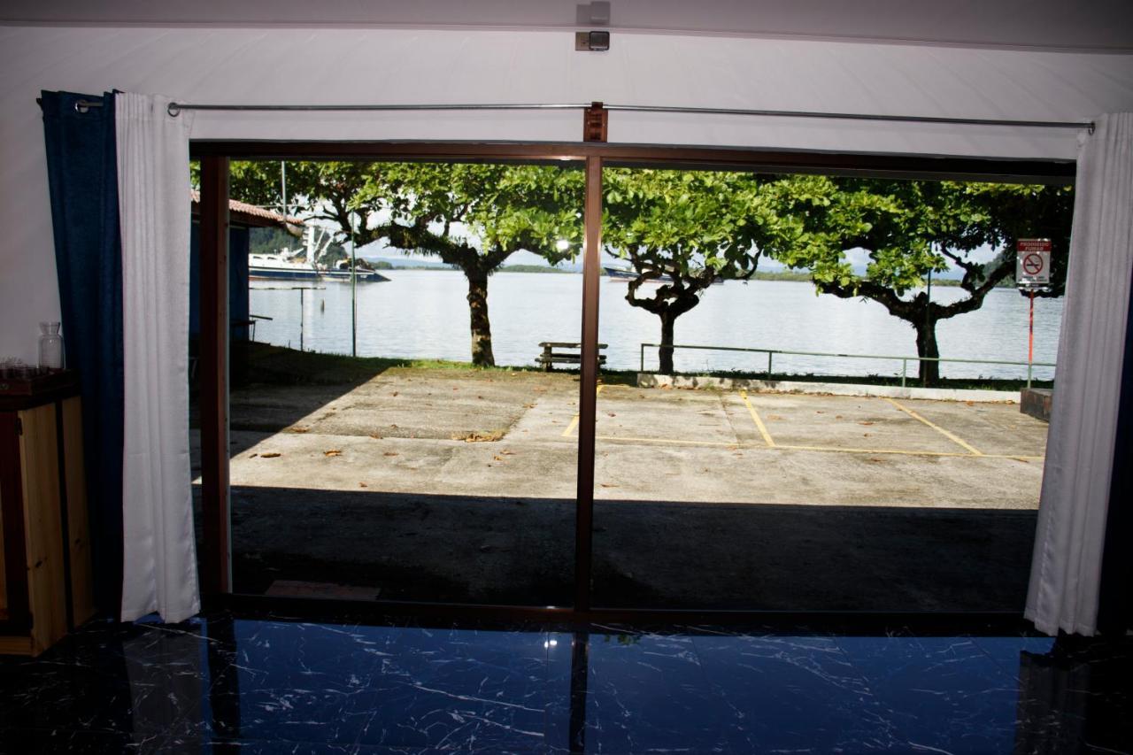 Hotel Samoa Del Sur Гольфито Экстерьер фото