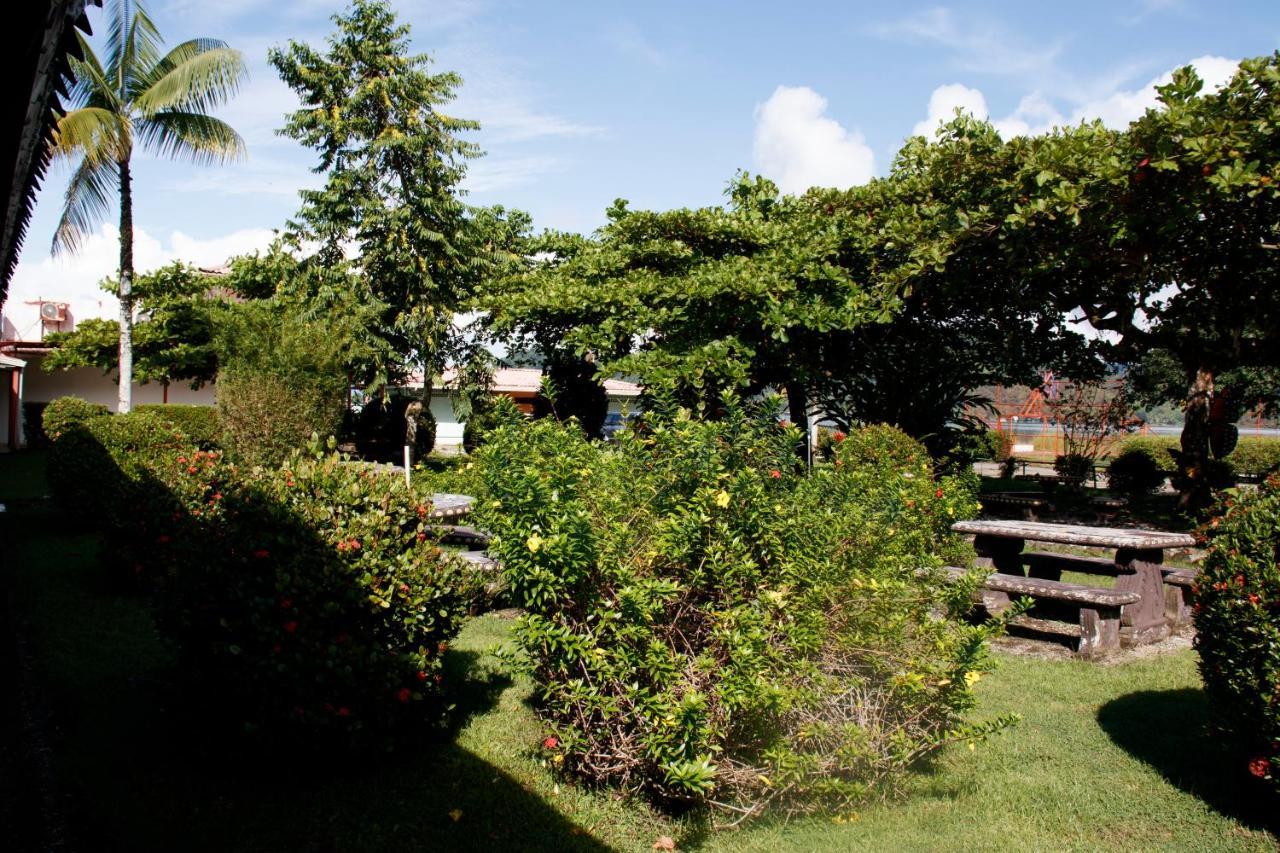 Hotel Samoa Del Sur Гольфито Экстерьер фото