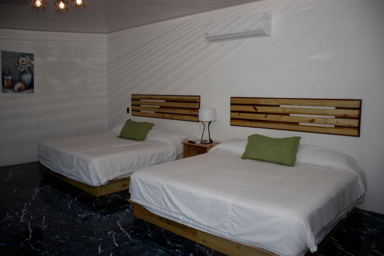 Hotel Samoa Del Sur Гольфито Экстерьер фото