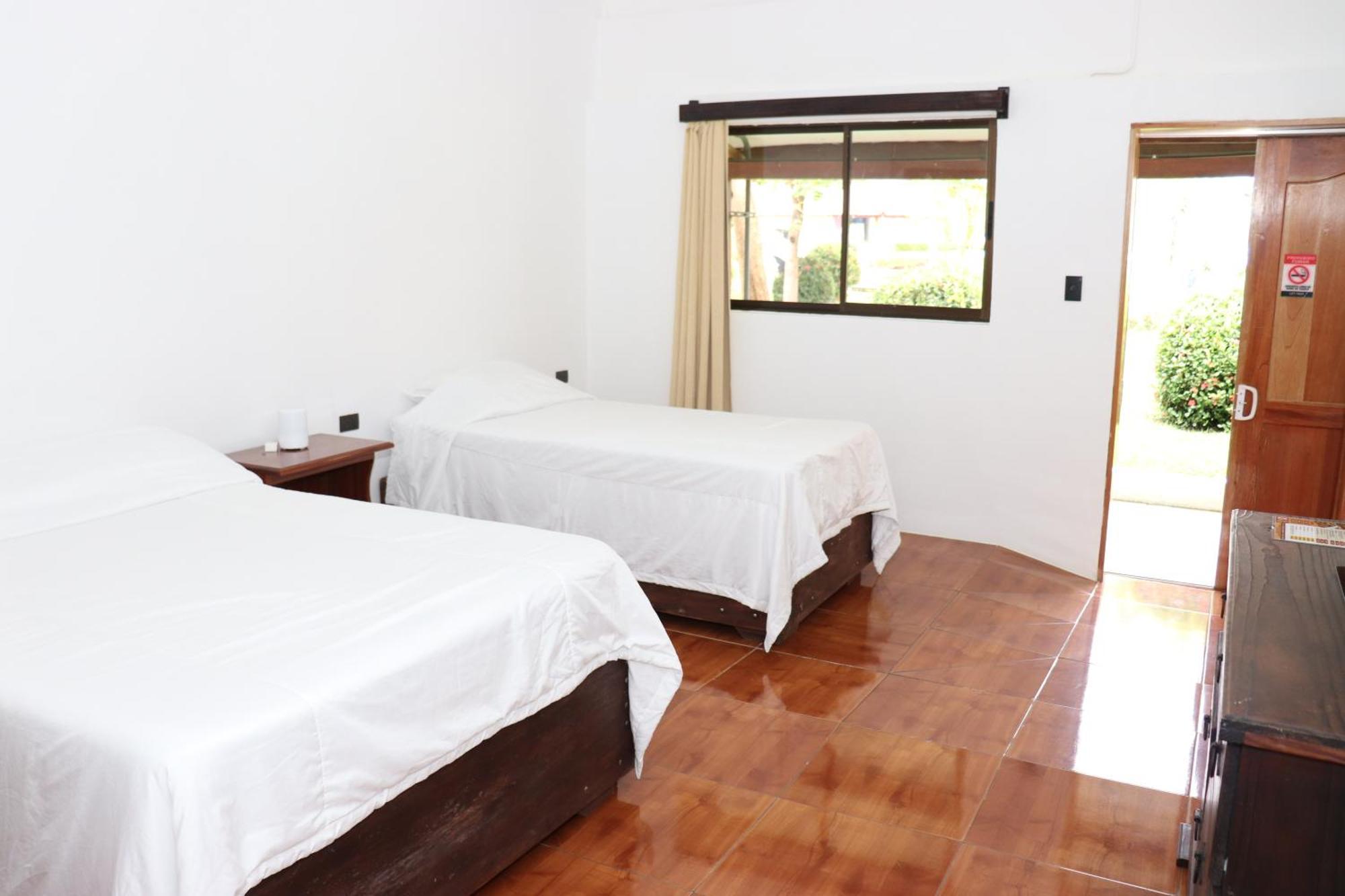 Hotel Samoa Del Sur Гольфито Экстерьер фото