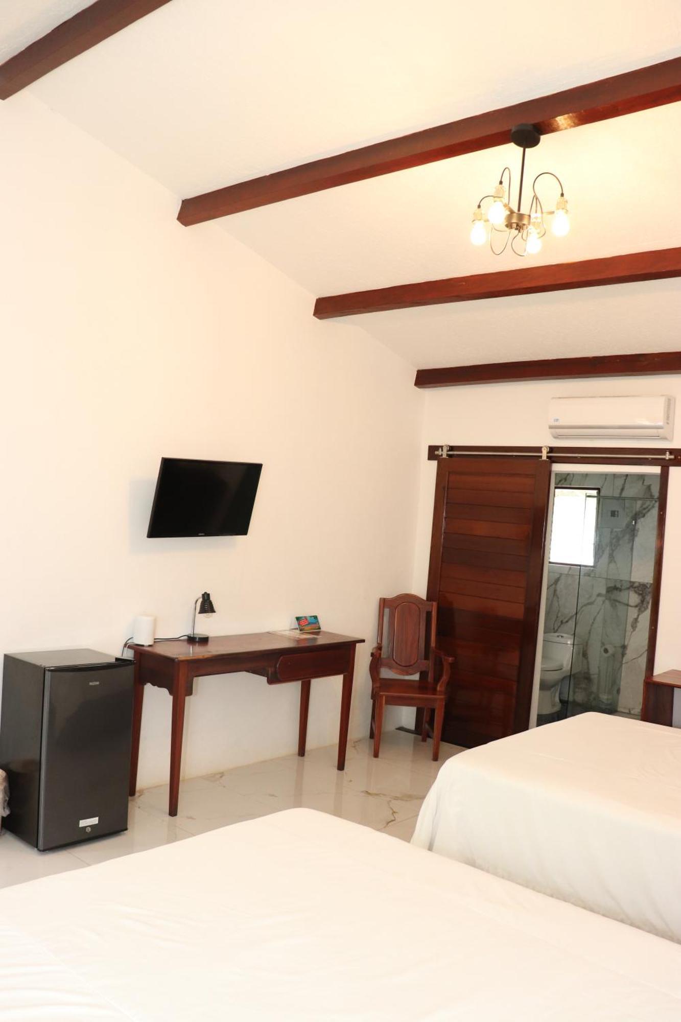 Hotel Samoa Del Sur Гольфито Экстерьер фото