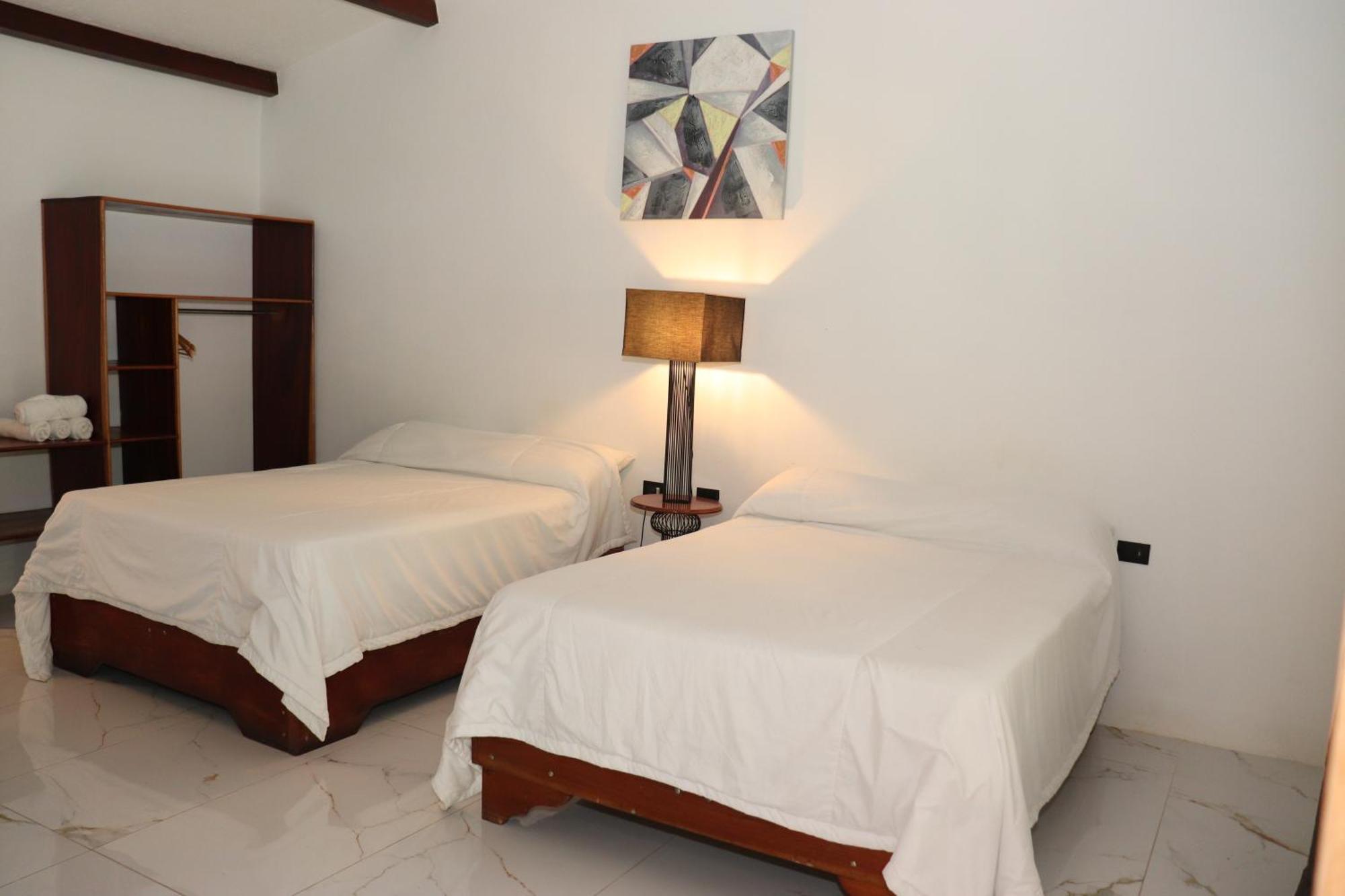 Hotel Samoa Del Sur Гольфито Экстерьер фото