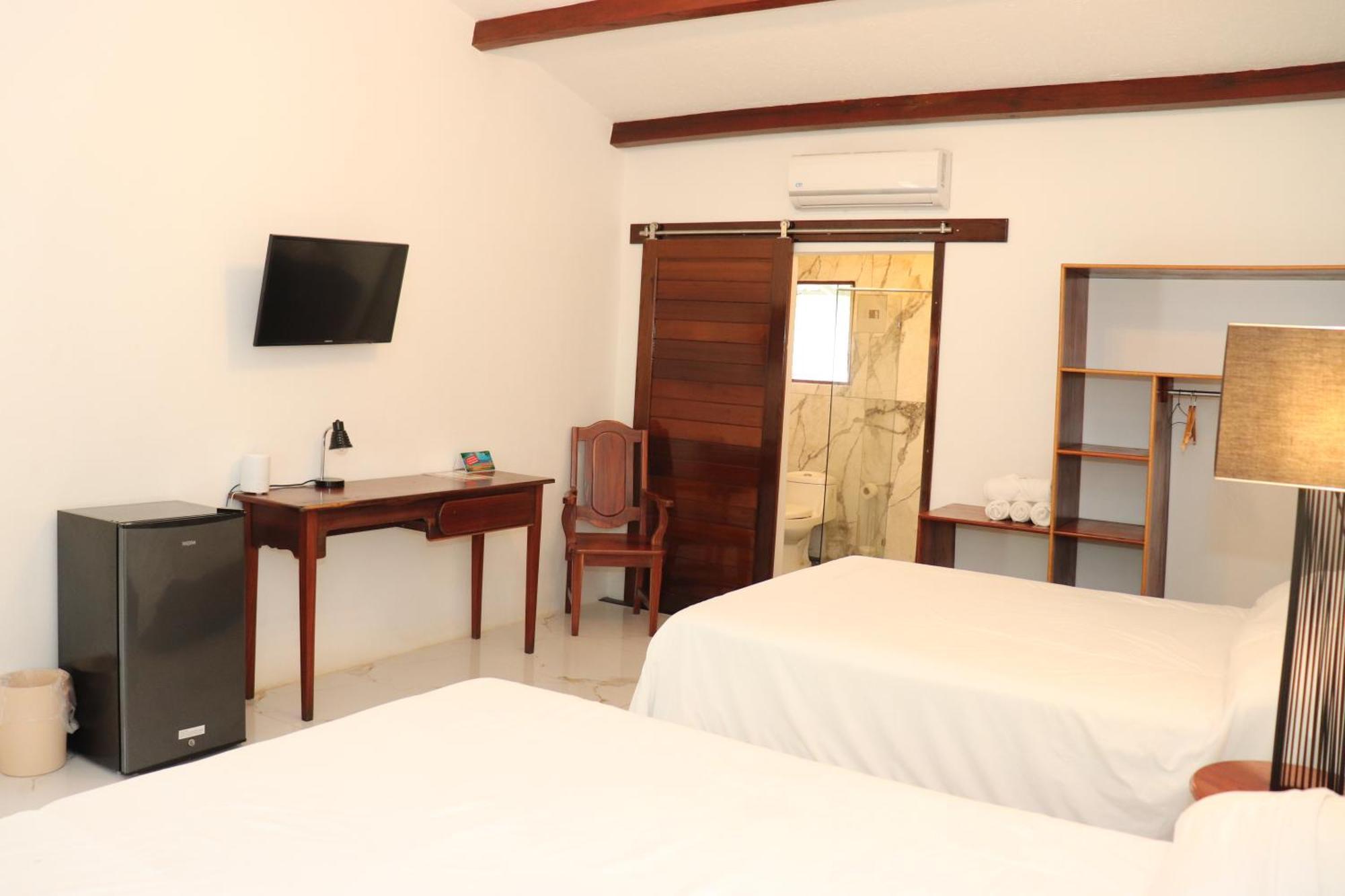 Hotel Samoa Del Sur Гольфито Экстерьер фото