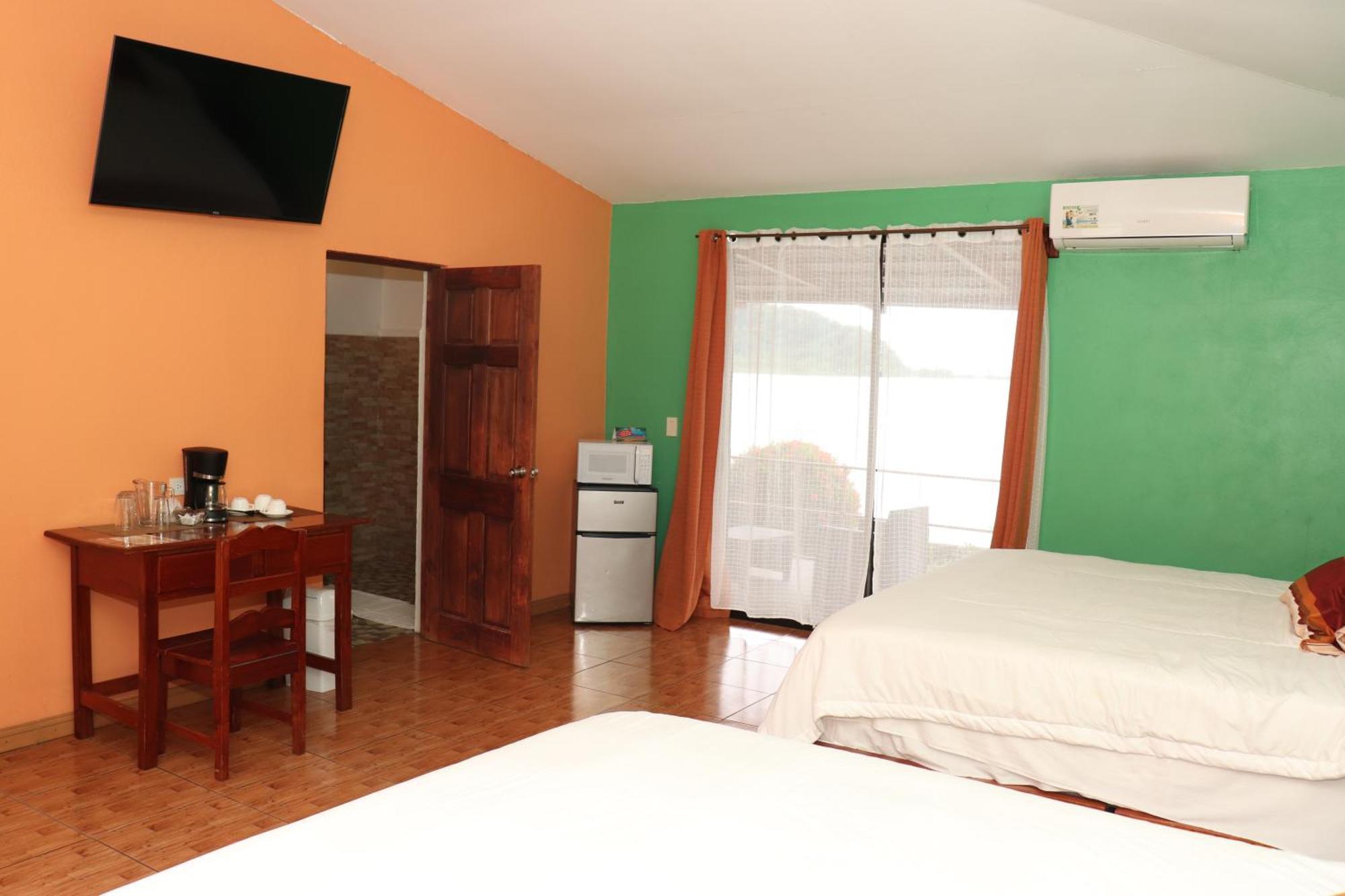Hotel Samoa Del Sur Гольфито Экстерьер фото