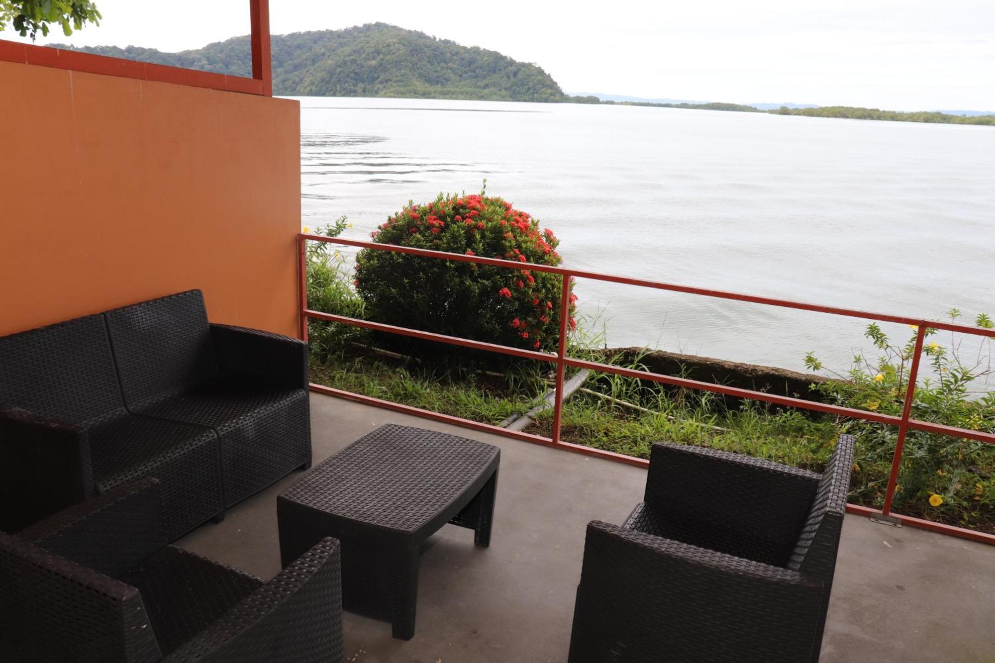 Hotel Samoa Del Sur Гольфито Экстерьер фото