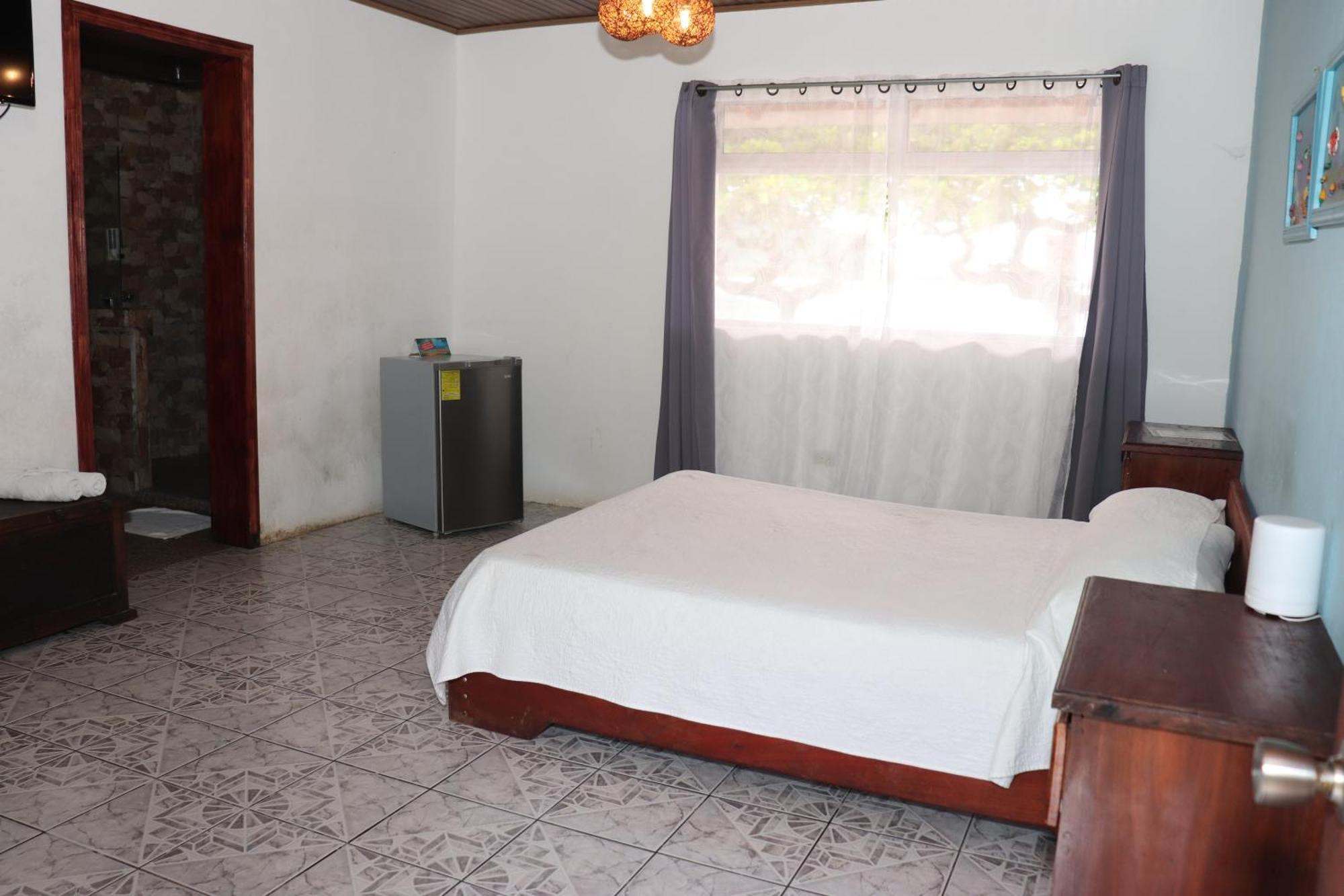 Hotel Samoa Del Sur Гольфито Экстерьер фото