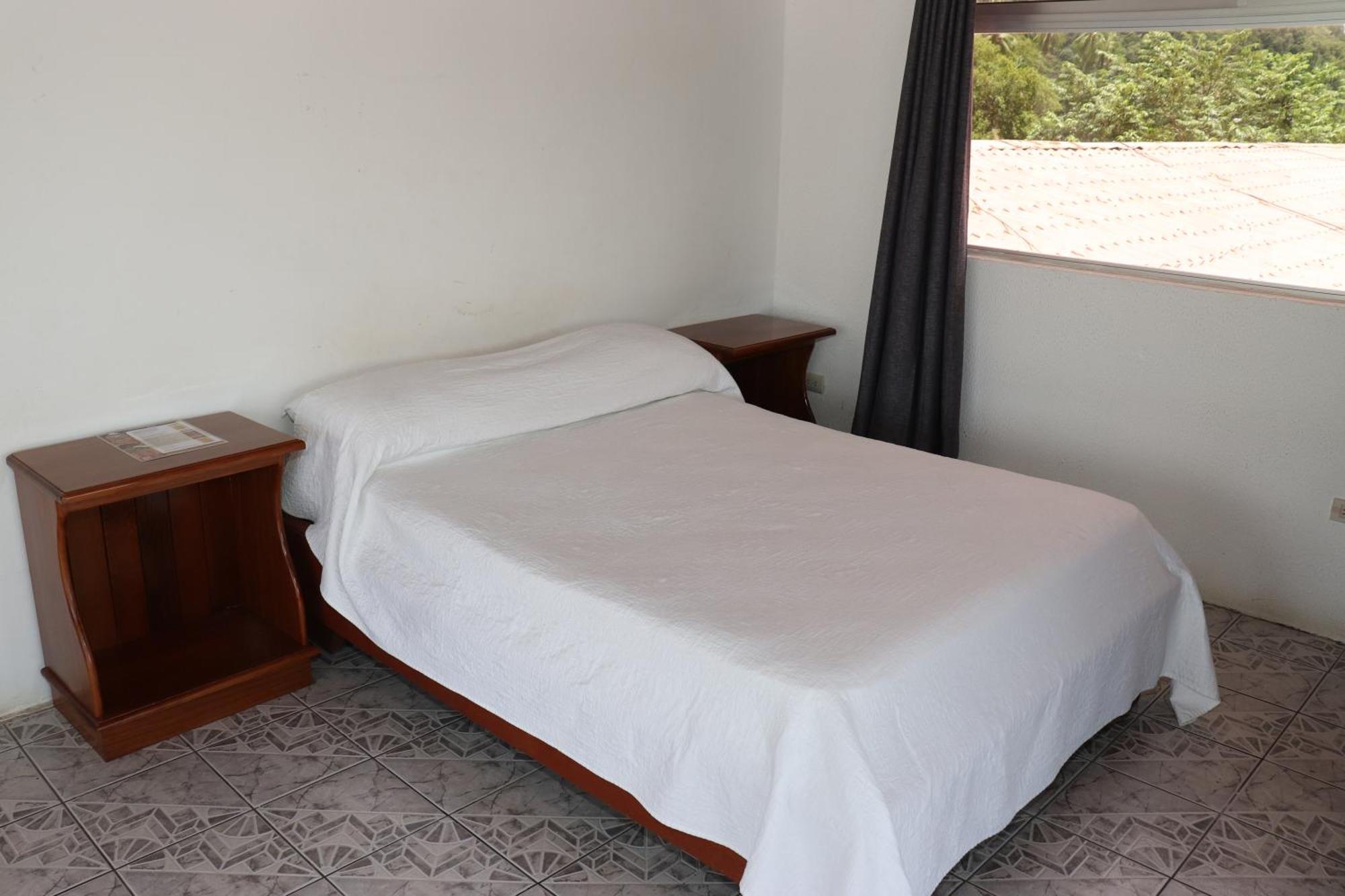 Hotel Samoa Del Sur Гольфито Экстерьер фото