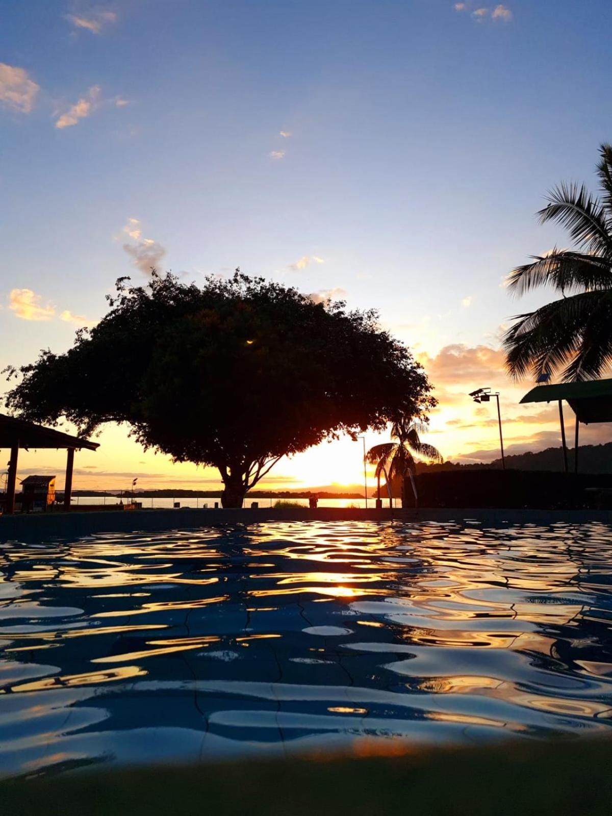 Hotel Samoa Del Sur Гольфито Экстерьер фото